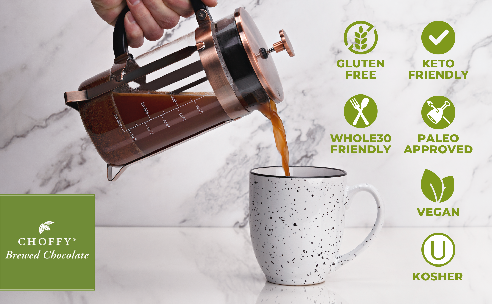 Plant-Based Espresso Cacao Bites: Your Healthy Vegan Energy Boost